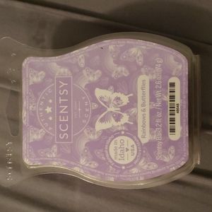 Bundle Item Only: Scentsy - Rainbows and Butterflies